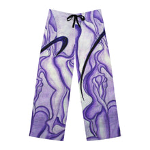 Load image into Gallery viewer, Men&#39;s Pajama Pants (AOP)