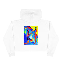 Load image into Gallery viewer, Crop Hoodie