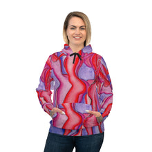 Load image into Gallery viewer, Athletic Hoodie (AOP)