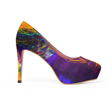 Load image into Gallery viewer, Women's Platform Heels