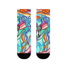 Load image into Gallery viewer, Sublimation Crew Socks (EU)