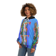 Load image into Gallery viewer, AOP Fashion Hoodie