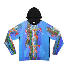 Load image into Gallery viewer, AOP Fashion Hoodie