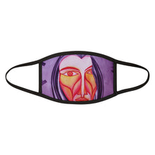 Load image into Gallery viewer, Mixed-Fabric Face Mask