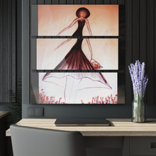 Load image into Gallery viewer, Acrylic Prints (Triptych)