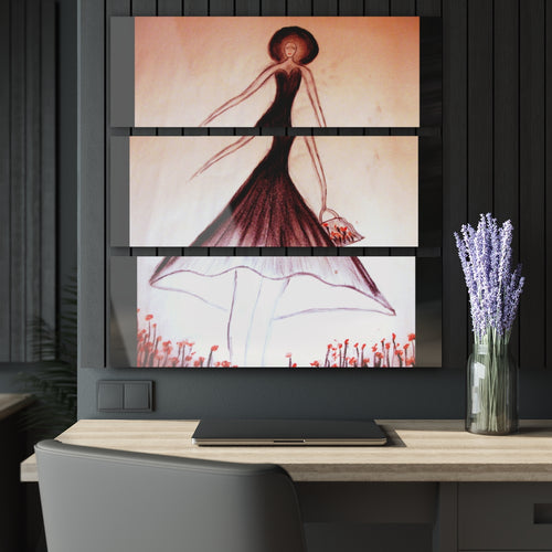 Acrylic Prints (Triptych)