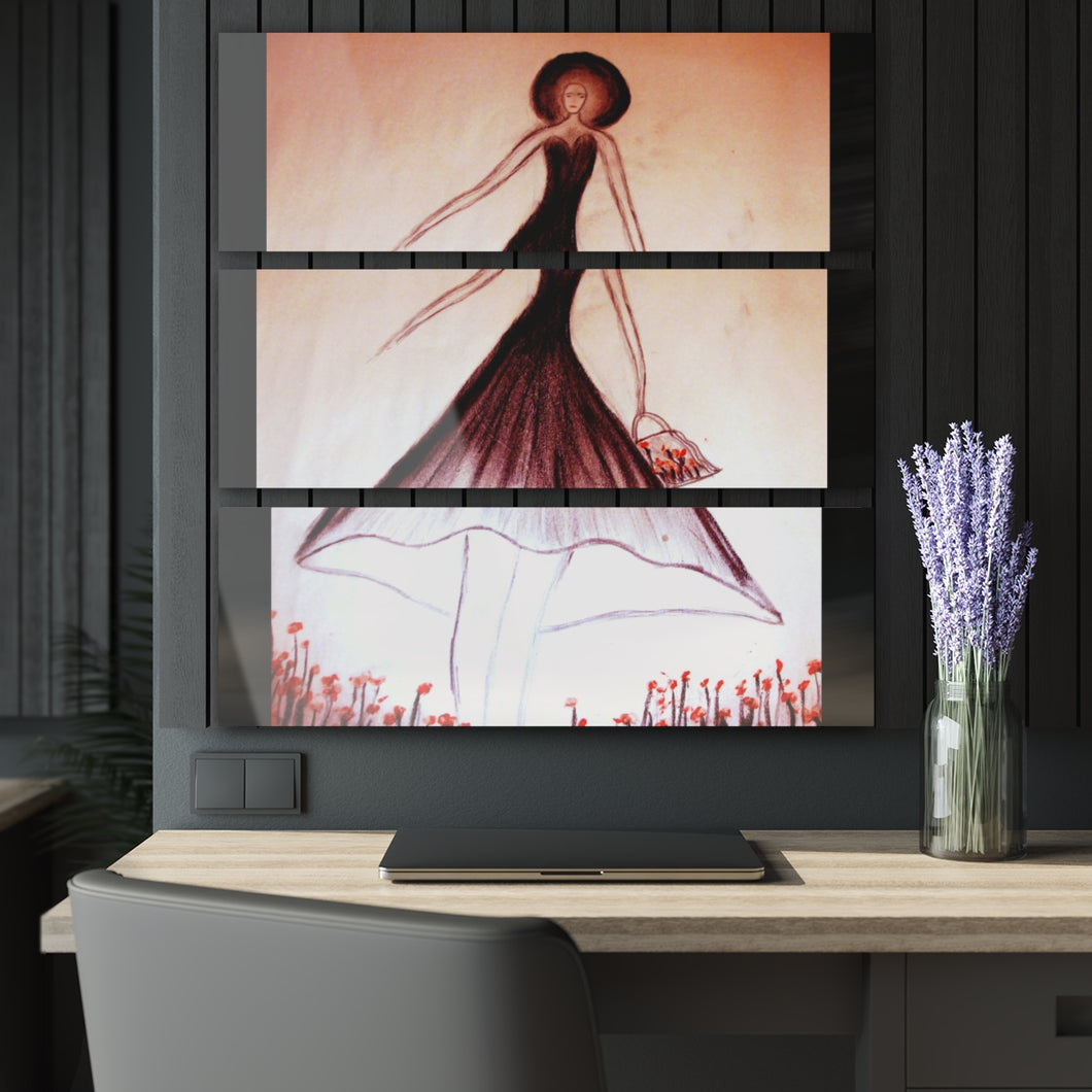 Acrylic Prints (Triptych)