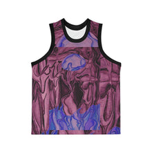 Load image into Gallery viewer, Unisex Basketball Jersey (AOP)