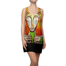 Load image into Gallery viewer, Women's Cut &amp; Sew Racerback Dress
