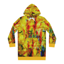 Load image into Gallery viewer, Women's Hoodie Dress (AOP)