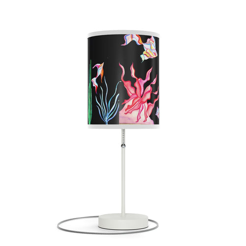 Lamp on a Stand, US|CA plug