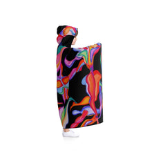 Load image into Gallery viewer, Hooded Blanket