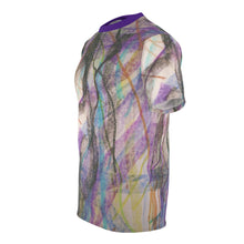 Load image into Gallery viewer, Unisex Cut &amp; Sew Tee (AOP)