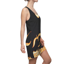 Load image into Gallery viewer, Women's Cut &amp; Sew Racerback Dress