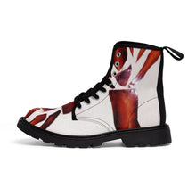 Load image into Gallery viewer, Women's Canvas Boots