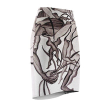 Load image into Gallery viewer, Women&#39;s Pencil Skirt