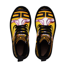 Load image into Gallery viewer, Men&#39;s Canvas Boots