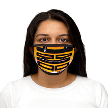 Load image into Gallery viewer, Mixed-Fabric Face Mask