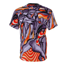 Load image into Gallery viewer, Unisex Cut &amp; Sew Tee (AOP)
