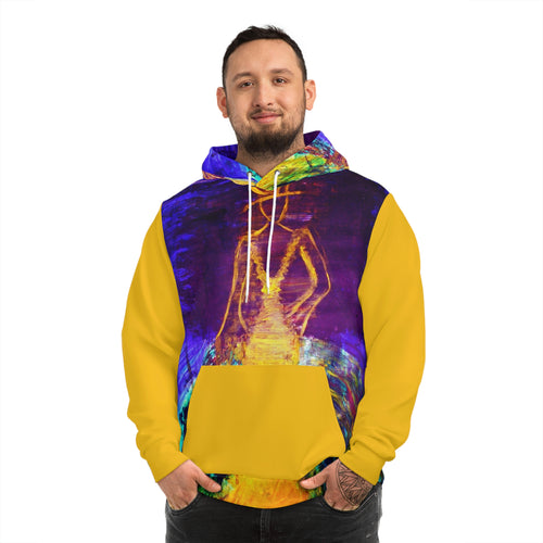 AOP Fashion Hoodie