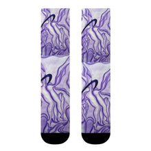 Load image into Gallery viewer, Sublimation Crew Socks (EU)
