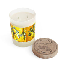 Load image into Gallery viewer, Scented Candle - Full Glass, 11oz