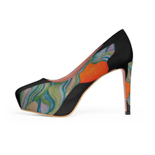 Load image into Gallery viewer, Women's Platform Heels
