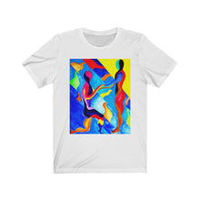 Load image into Gallery viewer, Unisex Jersey Short Sleeve Tee