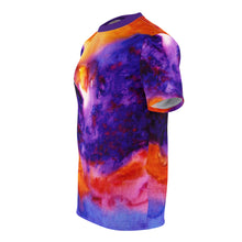 Load image into Gallery viewer, Unisex Cut &amp; Sew Tee (AOP)