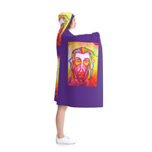 Load image into Gallery viewer, Hooded Blanket