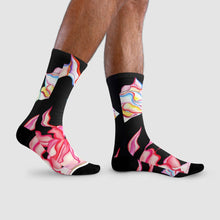 Load image into Gallery viewer, Sublimation Crew Socks (EU)