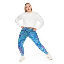 Load image into Gallery viewer, Plus Size Leggings