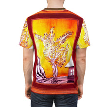 Load image into Gallery viewer, Unisex Cut &amp; Sew Tee (AOP)