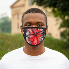 Load image into Gallery viewer, Mixed-Fabric Face Mask