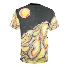 Load image into Gallery viewer, Unisex Cut &amp; Sew Tee (AOP)
