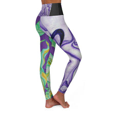 Load image into Gallery viewer, High Waisted Yoga Leggings