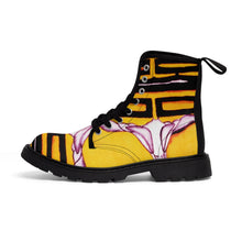 Load image into Gallery viewer, Men&#39;s Canvas Boots