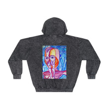 Load image into Gallery viewer, Unisex Mineral Wash Hoodie