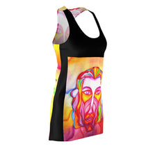 Load image into Gallery viewer, Women's Cut &amp; Sew Racerback Dress