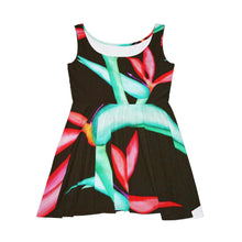 Load image into Gallery viewer, Women's Skater Dress