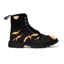 Load image into Gallery viewer, Men&#39;s Canvas Boots