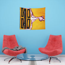 Load image into Gallery viewer, Printed Wall Tapestry