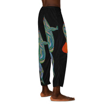 Load image into Gallery viewer, Men&#39;s Pajama Pants (AOP)