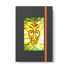 Load image into Gallery viewer, Color Contrast Notebook - Ruled