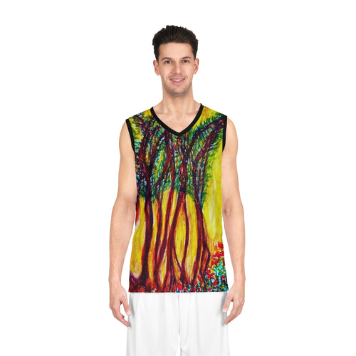 Basketball Jersey