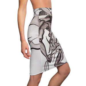 Women's Pencil Skirt