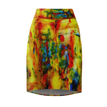 Load image into Gallery viewer, Women's Pencil Skirt