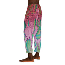 Load image into Gallery viewer, Men&#39;s Pajama Pants (AOP)