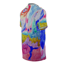 Load image into Gallery viewer, Unisex Cut &amp; Sew Tee (AOP)