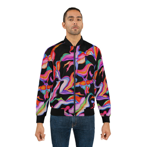 Men's Bomber Jacket (AOP)